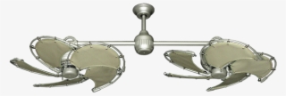 Picture Of Twin Star Iii Brushed Nickel With 30" Nautical - Frog #8428185