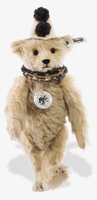 Steiff Elegant Clown Replica 1926 With Smart Hat - Steiff #8428246
