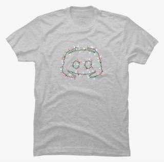 Discord Holiday Lights Tee - T-shirt #8428271