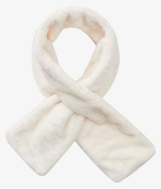 Cream - Scarf #8428349