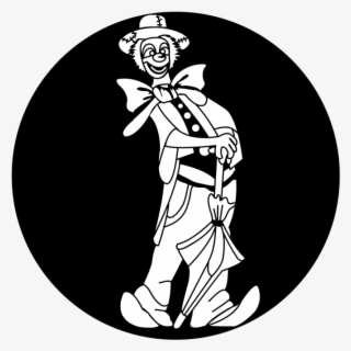 Clown Happy #8428454