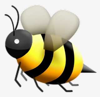 Emoji Iphoneemoji Emojis Beeemoji - Emojis Bee #8428459