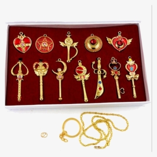 Gift Ideas Find Out What Anime Specifically - Accesorios Sailor Moon #8428493