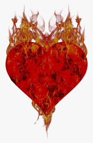 Heart Of Fire - Illustration #8428535
