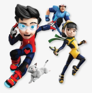 Ajen Ali Png - Ejen Ali #8428543