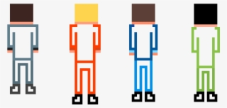 Tecnologia 4 Hombres - Graphic Design #8428915