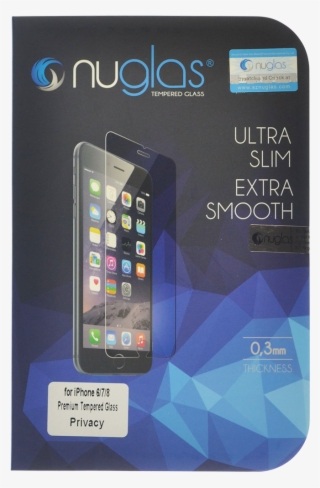 Nuglas Tempered Glass Privacy Screen Protector For - Screen Protector #8429021