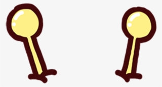 Emoji Bee Ears Face Hat Crown Freetoedit 귀여운 可愛い Mimi - Cartoon #8429024