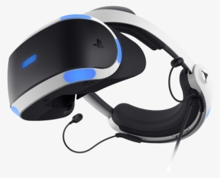 Playstation Vr Review - Ps Vr Headset #8429025