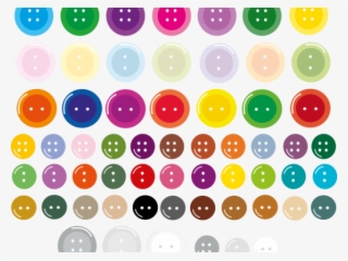 Button Clipart Shirt Button - T-shirt #8429093