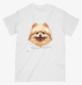 Pomeranian - Premium T-shirt - Pomeranian #8429098