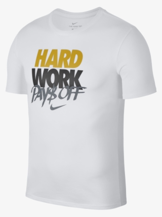 Nike Hard Work Dry Elite Tee For £20 - 924241 100 #8429134