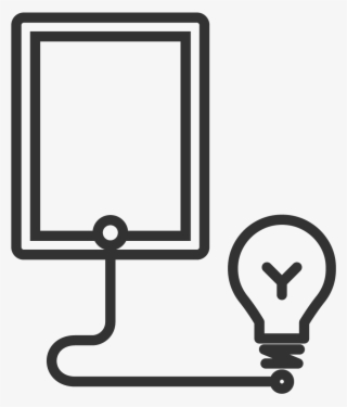 Tecnología - Tablero Eléctrico Icono Png #8429393