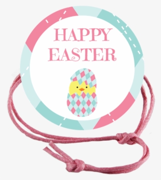 Easter Argyle Border Product Image - Circle #8429469