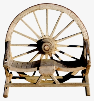 Wagon Wheel Png Free Download - Chair #8429475