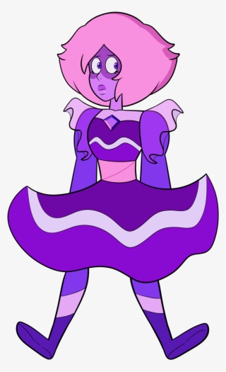 Purple Diamond - Illustration #8429601