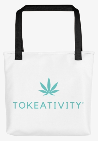 Tokeativity® Tote Bag - Tote Bag #8429808