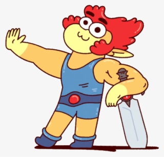 Lion-o - Thundercats Roar Png #8429817