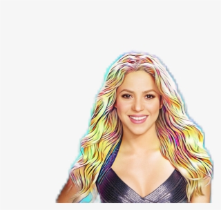 Shakira Sticker - Shakira Png #8429931