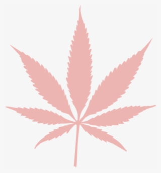 Pinkweedy - Pot Leaf #8430092