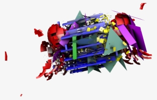 File Hd - Abstract Shape Transparent #8430237