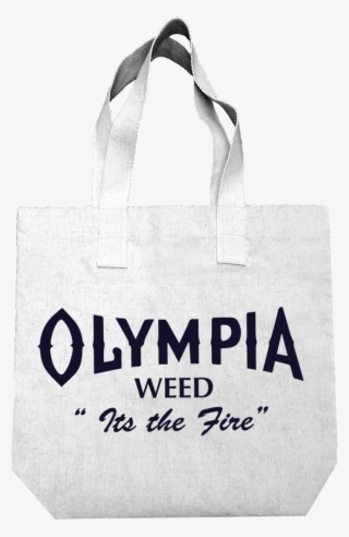 Legalized Goods- Wa Olympia Weed Tote - Olympia Brewing Company #8430324