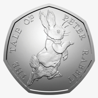 The Singapore Mint - Tale Of Peter Rabbit 50p #8430433