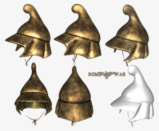 From Rome At War Website - Boeotian Helmets #8430504