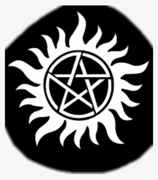 Supernatural Anti Possession Symbol #8430602