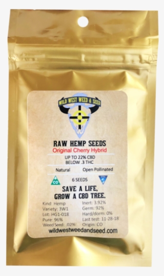 Hemp Cbd Grow Harvest Plants Seed - Packaging And Labeling #8430677