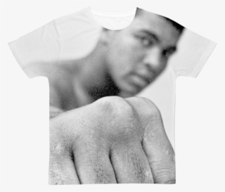 Muhammad Ali ﻿classic Sublimation Adult T-shirt - Muhammad Ali #8430723