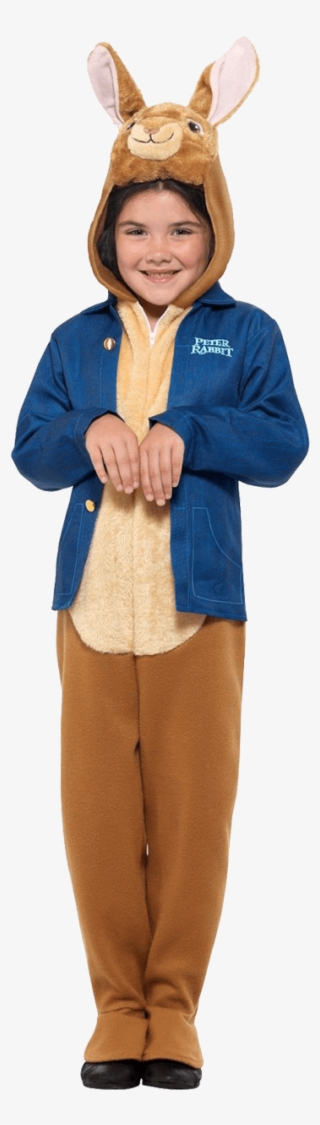 Child Peter Rabbit Costume - Peter Rabbit Costume For Adults #8430758