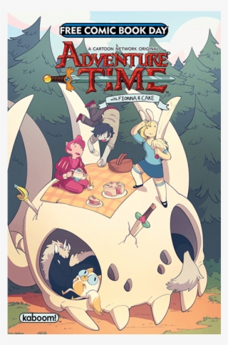 Free Comic Book Day - Adventure Time #8430803