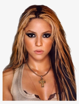 Shakira, Wig - Shakira #8430805