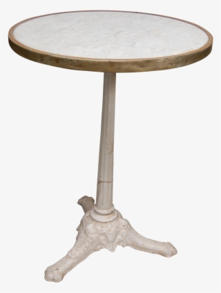 French Cafe Table White C1910 #8430837 French Cafe Table White C1910 #8430837