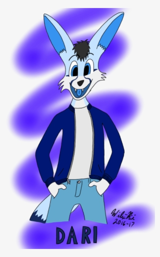 Dari The Fennec - Cartoon #8431012