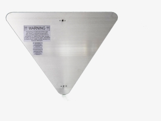 Flashing Yield Sign - Document #8431076