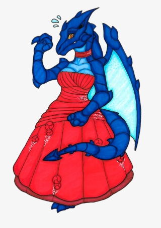 Prettied Up To Hunt For Hearts - Samus Dragon Tf #8431158