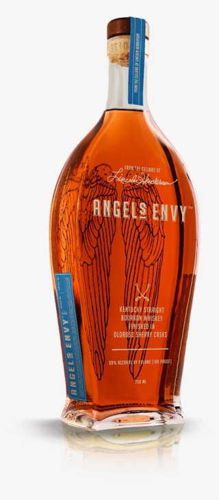Angel's Envy Kentucky Straight Bourbon Whiskey Finished - Bourbon Whiskey #8431212