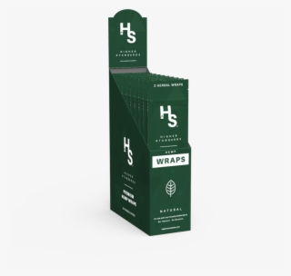 Higher Standards Premium Hemp Wraps - Box #8431279