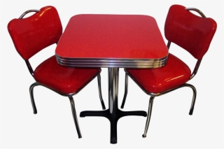Retro Cafe Seating - Chair #8431286