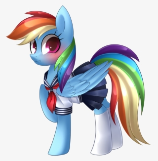 Muhammad Ali 🇵🇰 On Twitter - Rainbow Dash #8431355