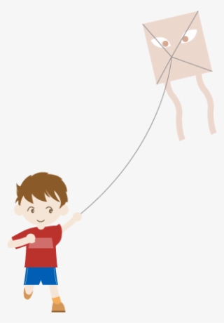 Kite Flying - Illustration #8431833