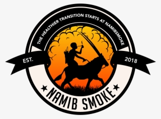 Namib Smoke Logo - Logo Of Doh #8431925