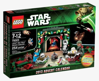 Navigation - Lego Star Wars Advent Calendar 2013 #8431958