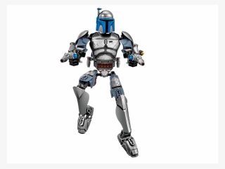 Lego® Jango Fett™ V29 - Lego Star Wars 75107 #8432018