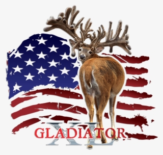 Rockstar Whitetails Is One Of The Leading Breeder Facilities - Gladiator Xl #8432146