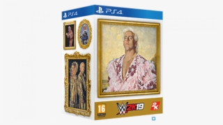 Envie De Consulter Plus De Médias - Wwe 2k19 Ric Flair #8432178