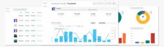 Facebook Analytics Dashboards - Facebook Pages Analytics Dashboard #8432231