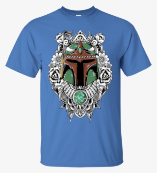 Mandalorian Warrior T-shirt - Shirt #8432276